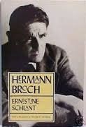 Hermann Broch (Univ of Chicago PR) book cover