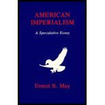 American Imperialism: A Speculative Essay