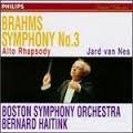Symphony 3/Alto Rhapsody
