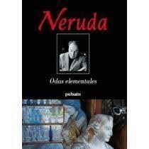 Odas Elementales book cover
