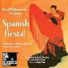 Spanish Fiesta! Here Come the Classics, Vol. 16 book cover