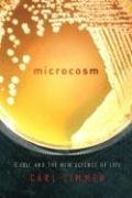 Microcosm: E. Coli and the New Science of Life book cover