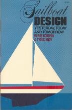 Sailboat Design: Yesterday, Today, and Tomorrow book cover