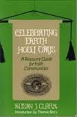 Celebrating Earth Holy Days book cover