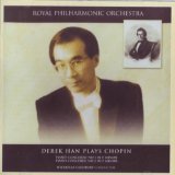 Derek Han Plays Chopin book cover
