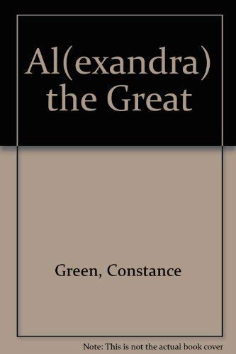 Al(exandra) the Great book cover