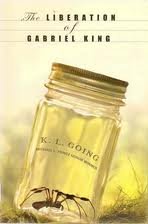 The Liberation of Gabriel King (Literature Circle Student Edition) book cover