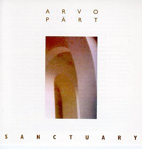 Sanctuary book cover