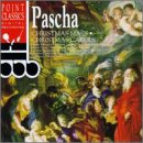 Pascha: Christmas Mass/Christmas Carols book cover