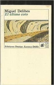 El Ultimo Coto book cover