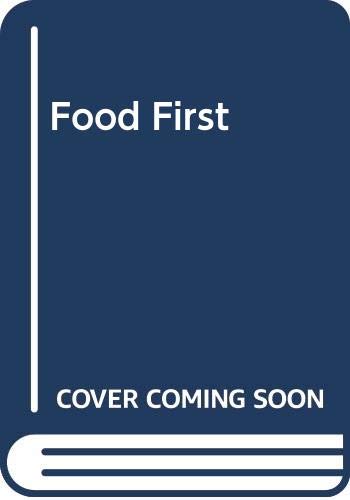 Food First (Revised) book cover