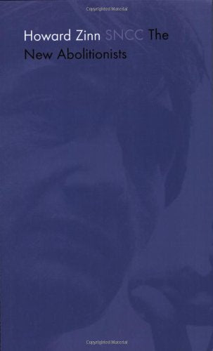 SNCC: The New Abolitionists book cover