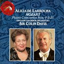 Mozart: Piano Concertos No 9 & 21 book cover