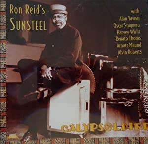 Calypso Soldier - Ron Reid's Sunsteel book cover