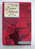 Nineteenth-Century Piano Music book cover