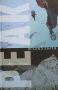 Peak book cover