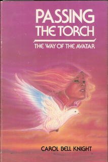 Passing the Torch: The Way of the Avatar book cover