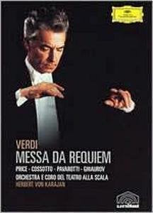 MESSA DA REQUIEM book cover