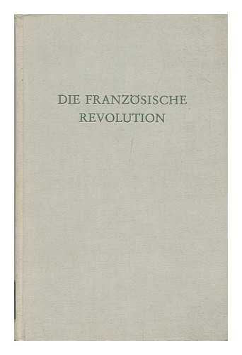Die Franzosische Revolutions Anlasse Und Langfristige Ursachen