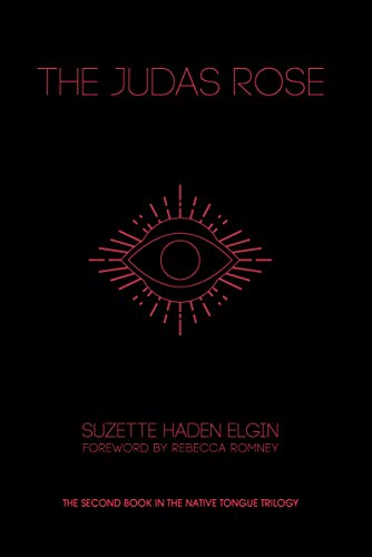 Judas Rose book cover