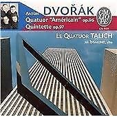 Dvorak: String Quartet Op. 96 / String Quintet Op. 97 book cover