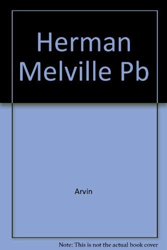 Herman Melville book cover