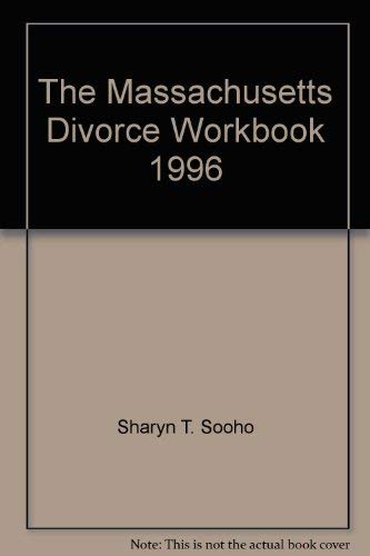 Massachusetts Divorce Workbook, 1996 book cover