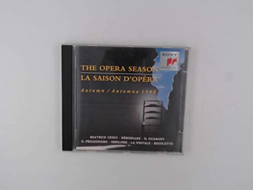 Opera Sampler book cover