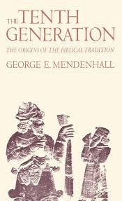 Tenth Generation: The Origins of the Biblical Tradition book cover