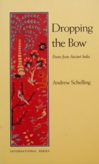 Dropping the Bow: Poems from Ancient India book cover