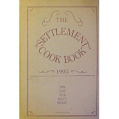 Settlement Cookbook