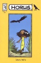 Horus Volume 1 book cover