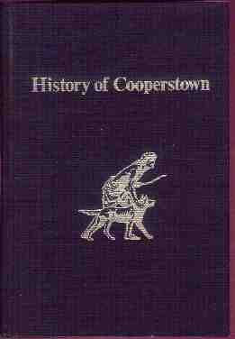 History of Cooperstown book cover
