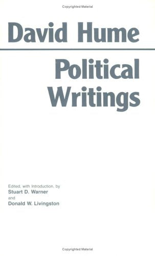 Hume: Political Writings (UK)