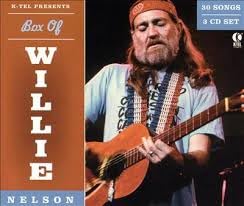 Box of Willie book cover