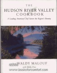 Hudson River Valley Cookbook: A Leading American Chef Savors the Region's Bounty book cover