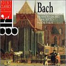 Bach: Brandenburg Concerto 4, 5 & 6 book cover