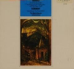 Sextett Op.18/Quartettsatz D70 book cover
