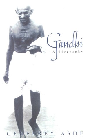 Gandhi: A Biography book cover