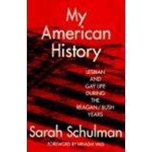 My American History: Lesbian and Gay Life During the Reagan/Bush Years book cover