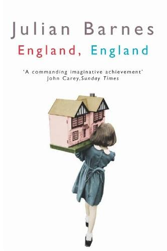 England, England book cover