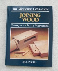 Joining Wood: Techniques for Better Woodworking book cover