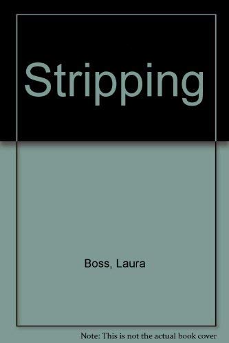 Stripping book cover