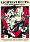 Lightest Blues: Great Humor from the Thirties book cover