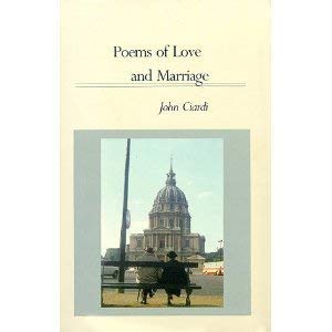 Poems of Love & Marriage book cover