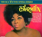 Bizet: Carmen book cover