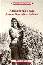 Field of One's Own book cover