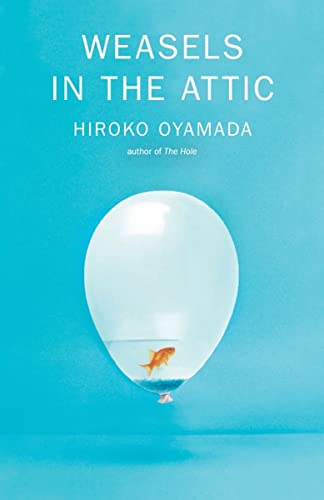 Weasels in the Attic book cover
