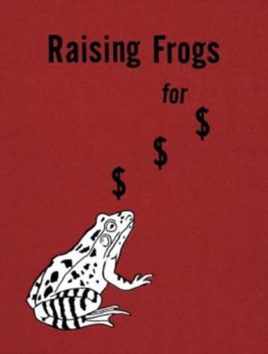 Jason Fulford: Raising Frogs for $ $ $ book cover
