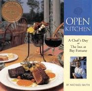 Open Kitchen: A Chef's Day at the Inn at Bay Fortune book cover